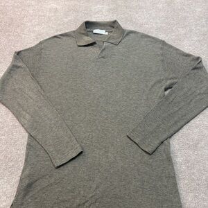 Men's Olive Polo Shirt